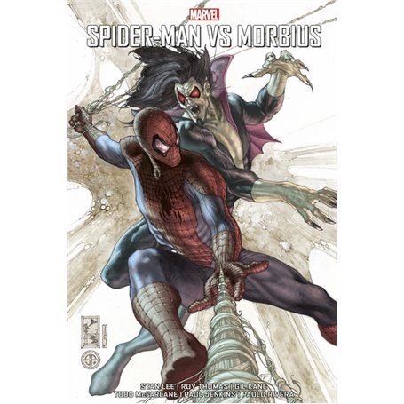 Spider-Man Vs Morbius