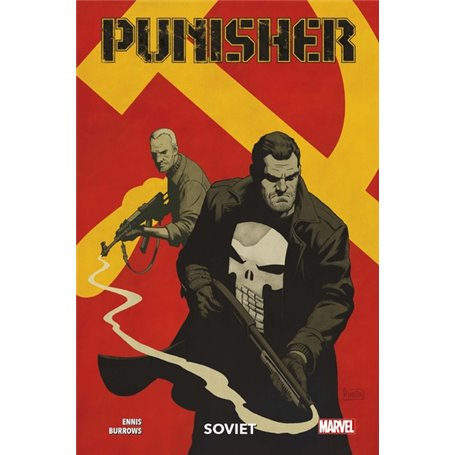 Punisher: Soviet