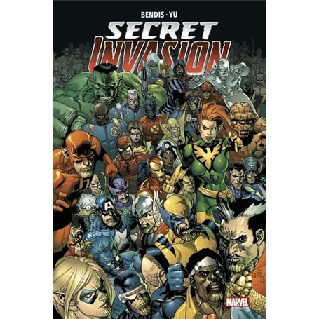 Secret Invasion (Nouvelle édition)