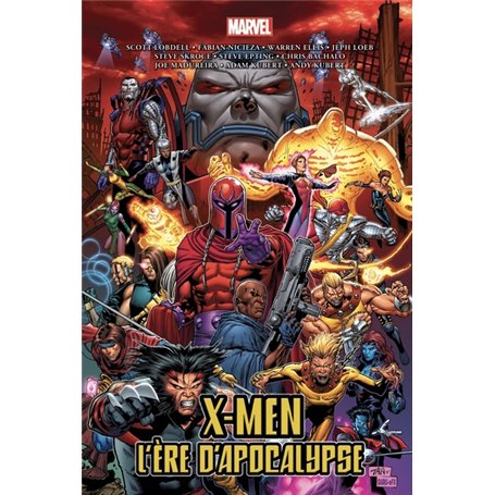 X-Men: L'ère d'Apocalypse