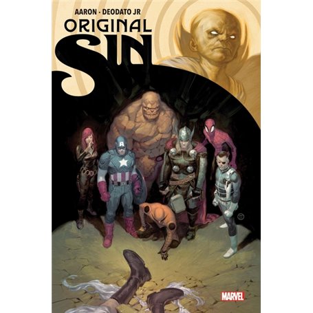 Original Sin (Nouvelle édition)