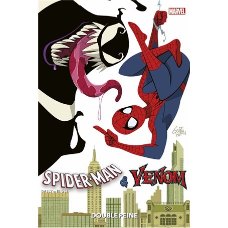 Spider-Man/Venom: Double Peine