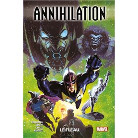 Annihilation : Le fléau