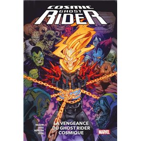 Cosmic Ghost Rider : La vengeance du Ghost Rider Cosmique