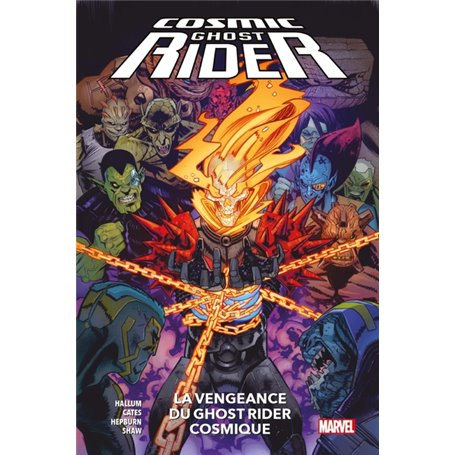 Cosmic Ghost Rider : La vengeance du Ghost Rider Cosmique