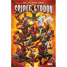 Spider-Geddon