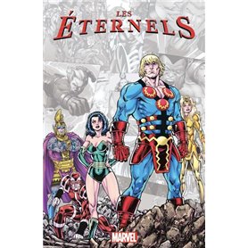 Marvel-Verse: Les Eternels