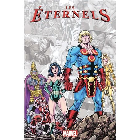 Marvel-Verse: Les Eternels