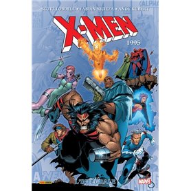 X-Men: L'intégrale 1995 (T41)