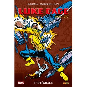 Luke Cage: L'intégrale 1976-1977 (T03)