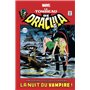 Le tombeau de Dracula T01 : La nuit du vampire !