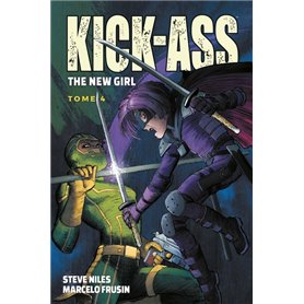 Kick Ass: The new girl T04