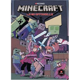 Minecraft la BD officielle : Les Withérables