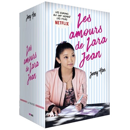 Les amours de Lara Jean : La trilogie