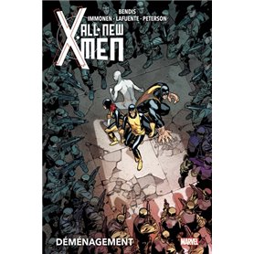 All-new X-Men T02: Déménagement