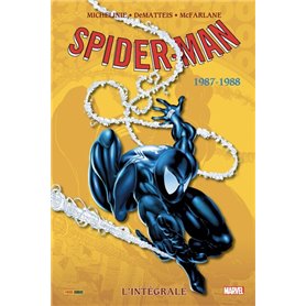 Amazing Spider-Man: L'intégrale 1987-1988 (T49)