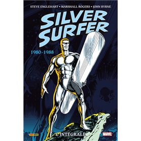 Silver Surfer: L'intégrale 1980-1988 (T03)