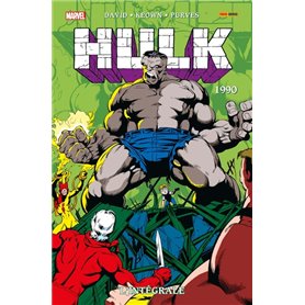 Hulk: L'intégrale 1990 (T05 Nouvelle édition)