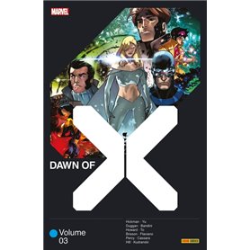 Dawn of X Vol. 03