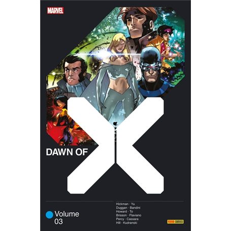 Dawn of X Vol. 03