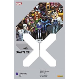 Dawn of X Vol. 04