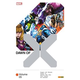 Dawn of X Vol. 05