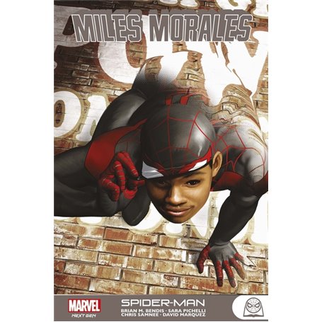 Marvel Next Gen - Miles Morales T01 Spider-Man