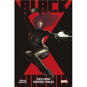 Black Widow T01 : Des liens indéfectibles