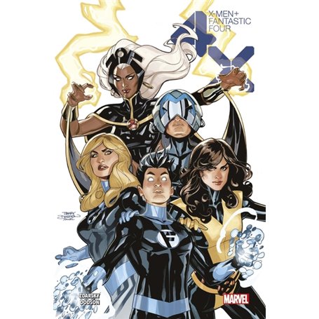 X-Men/Fantastic Four 4X