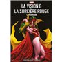 La Vision & La Sorcière Rouge: Le mariage