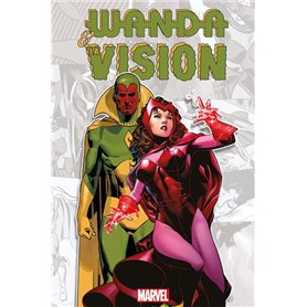 Marvel-Verse: Wanda Vision