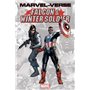 Marvel-Verse: Falcon & Winter Soldier