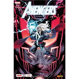 Avengers N°11