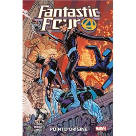 Fantastic Four T05: Point d'origine