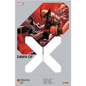 Dawn of X Vol. 07