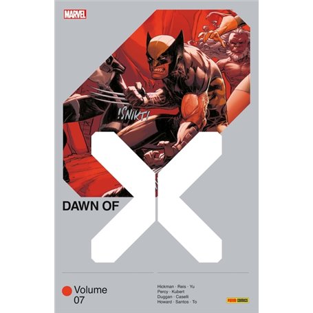 Dawn of X Vol. 07