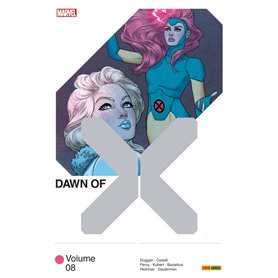 Dawn of X Vol. 08