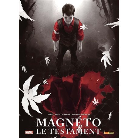 Magnéto Le Testament (Giant-Size)