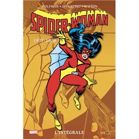 Spider-Woman: L'intégrale 1977-1978 (T01)