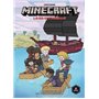 Minecraft la BD officielle T02 : Le monument au fond de l'océan