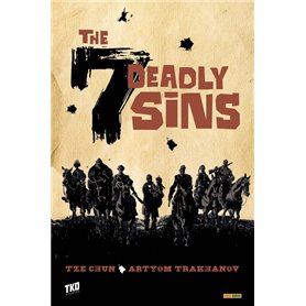 The Seven Deadly Sins (Comics)