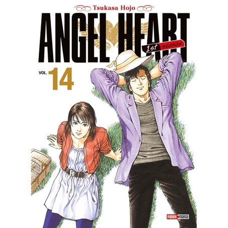 Angel Heart Saison 1 T14 (Nouvelle édition)