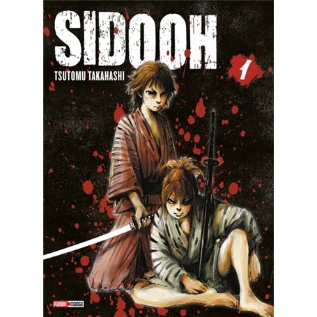 Sidooh T01 (Nouvelle édition)