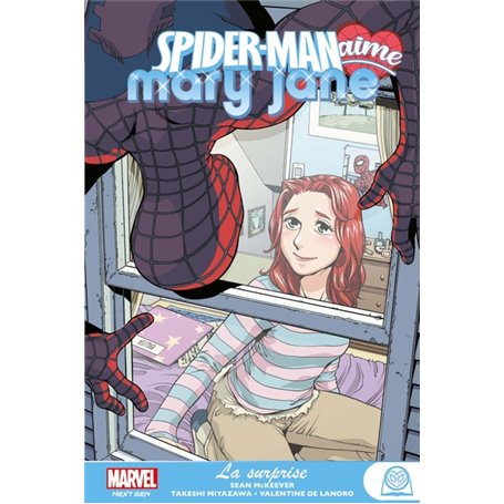 Marvel Next Gen - Spider-Man aime Mary Jane T02: La surprise