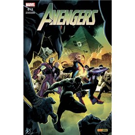 Avengers N°12