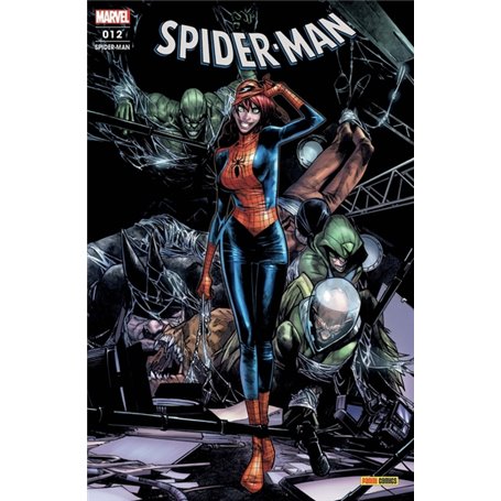 Spider-Man N°12