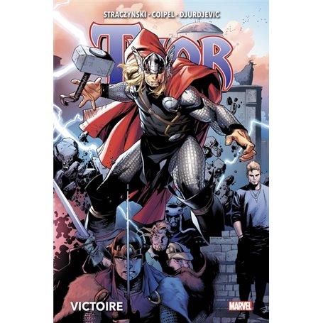 Thor T02: Victoire