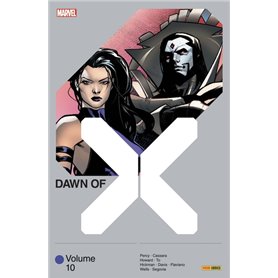 Dawn of X Vol. 10