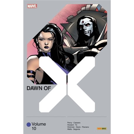 Dawn of X Vol. 10