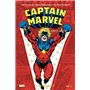 Captain Marvel: L'intégrale 1972-1974 (T03)